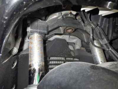 Suzuki Skywave 250S