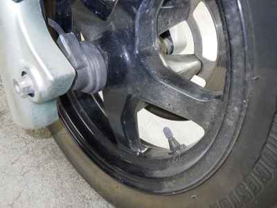 Suzuki Skywave 250S