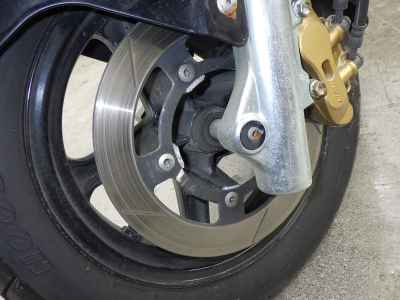 Suzuki Skywave 250S