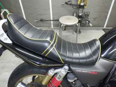 Honda CB400SFV 2012