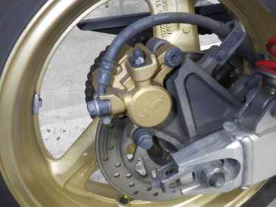 Honda CB400SFV 2012