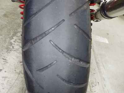 Honda CB400SFV 2012
