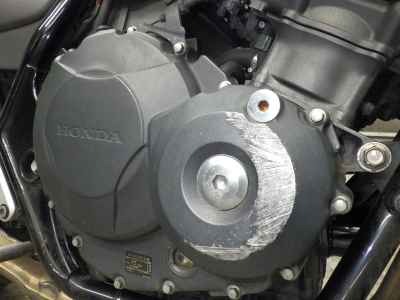 Honda CB400SFV 2012