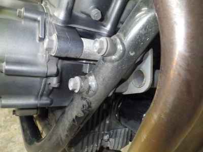 Honda CB400SFV 2012