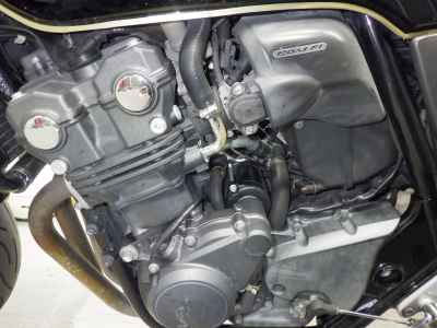 Honda CB400SFV 2012