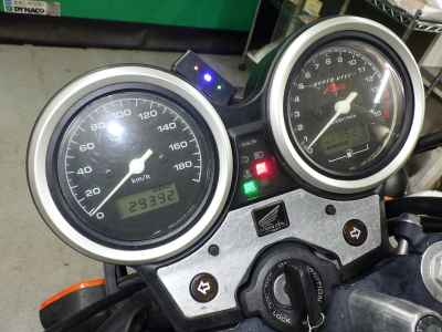 Honda CB400SFV 2012