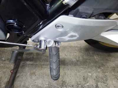 Honda CB400SFV 2012