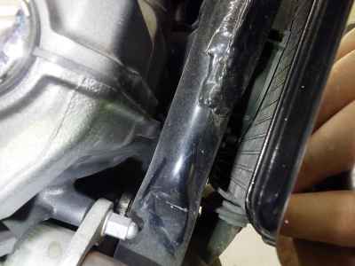 Honda CB400SFV 2012