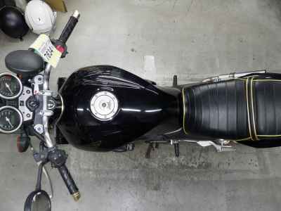 Honda CB400SFV 2012