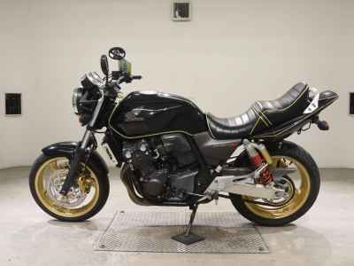 Honda CB400SFV 2012