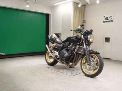 Honda CB400SFV 2012