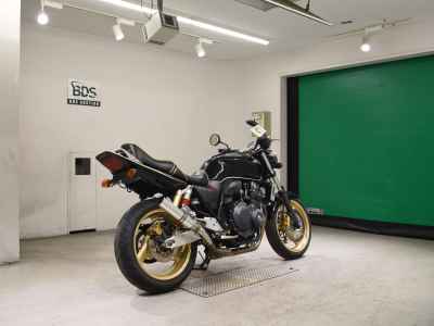 Honda CB400SFV 2012