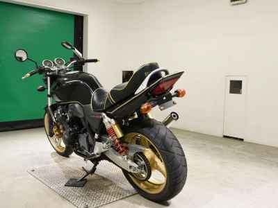 Honda CB400SFV 2012