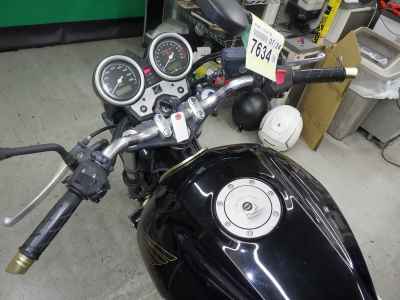 Honda CB400SFV 2012
