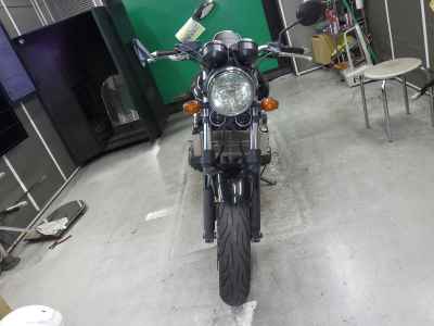 Honda CB400SFV 2012