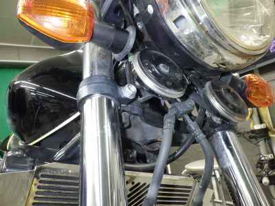 Honda CB400SFV 2012