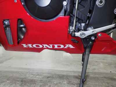 Honda CBR1000RR SP 2021
