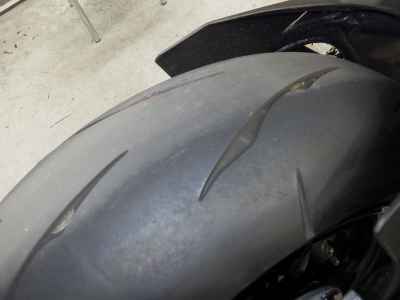 Honda CBR1000RR SP 2021