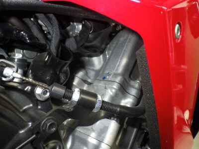 Honda CBR1000RR SP 2021