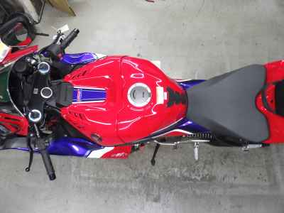 Honda CBR1000RR SP 2021
