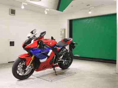 Honda CBR1000RR SP 2021
