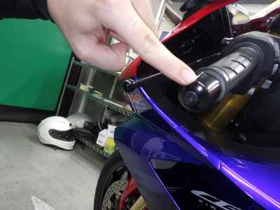 Honda CBR1000RR SP 2021