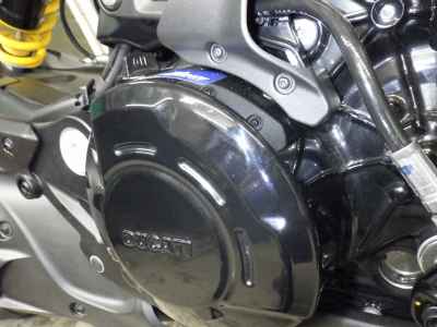 Ducati Diavel V4 2025