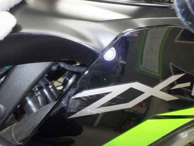 Kawasaki Ninja ZX-6R 2026