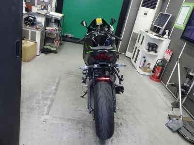 Kawasaki Ninja ZX-6R 2026