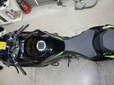 Kawasaki Ninja ZX-6R 2026