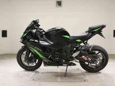 Kawasaki Ninja ZX-6R 2026