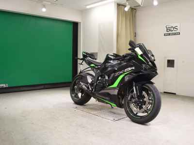 Kawasaki Ninja ZX-6R 2026