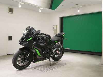 Kawasaki Ninja ZX-6R 2026
