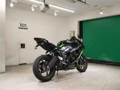 Kawasaki Ninja ZX-6R 2026