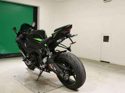 Kawasaki Ninja ZX-6R 2026