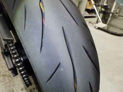 Yamaha XSR900 2025