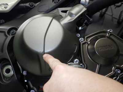 Yamaha XSR900 2025