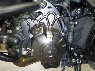 Yamaha XSR900 2025