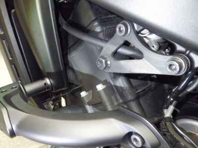 Yamaha XSR900 2025