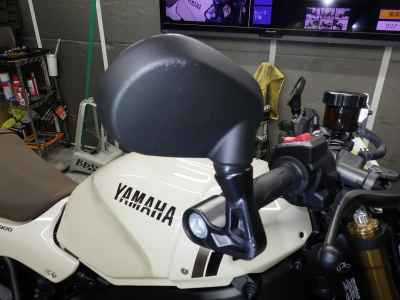Yamaha XSR900 2025