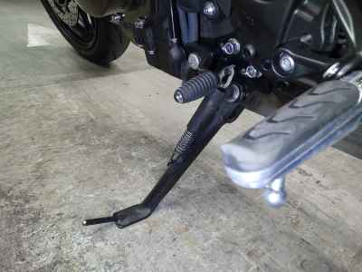 Yamaha XSR900 2025