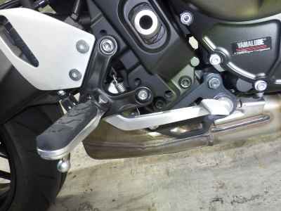 Yamaha XSR900 2025