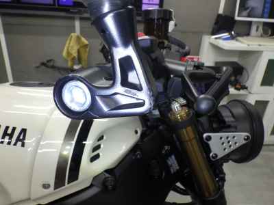 Yamaha XSR900 2025
