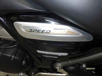 Triumph Speed 400 2024