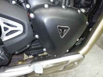 Triumph Speed 400 2024