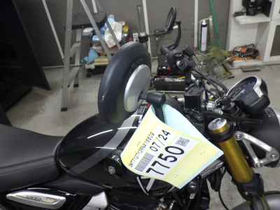 Triumph Speed 400 2024