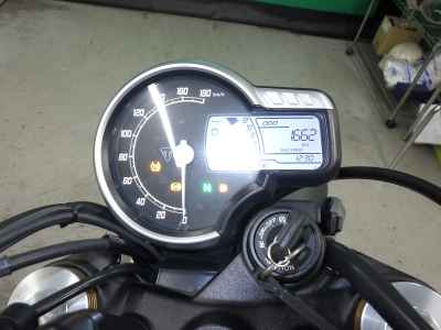 Triumph Speed 400 2024