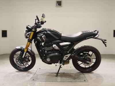 Triumph Speed 400 2024