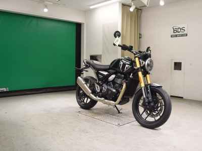 Triumph Speed 400 2024