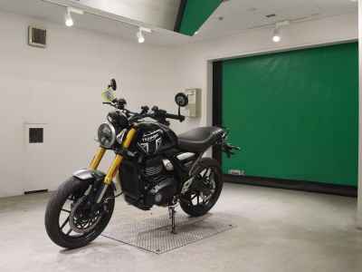 Triumph Speed 400 2024